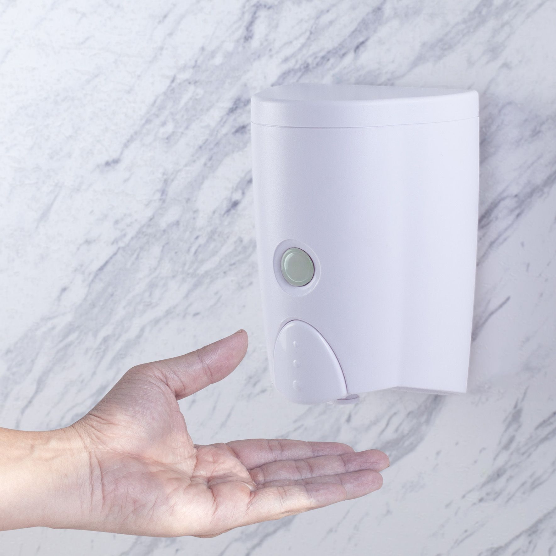 Easy Use Wall Mount Hand Soap Dispenser